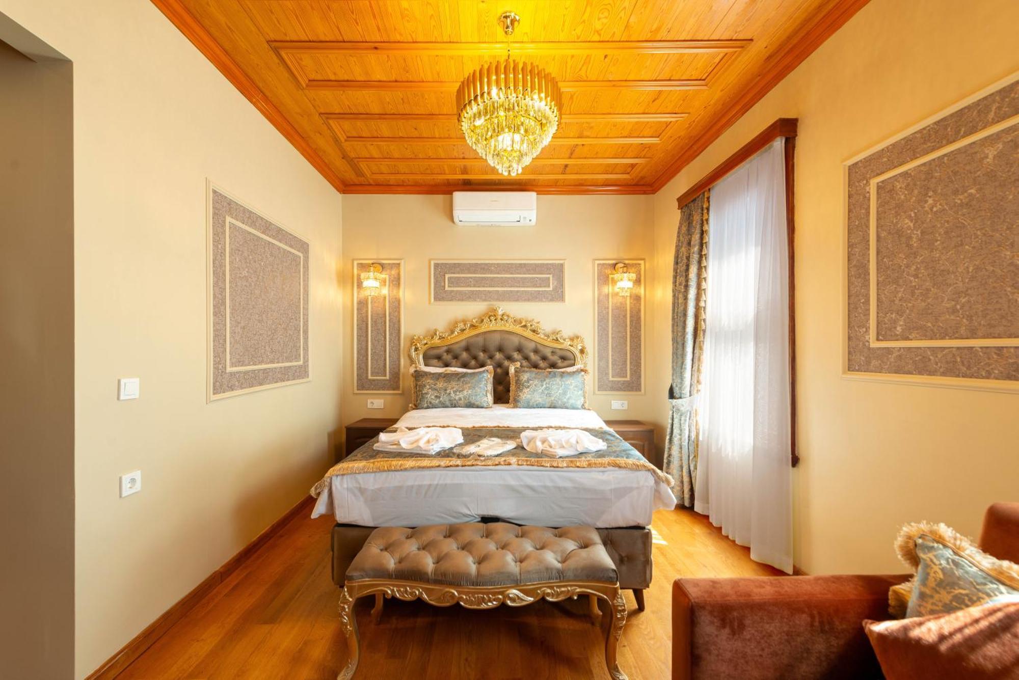 Brown Mansion Oldcity Estambul Exterior foto