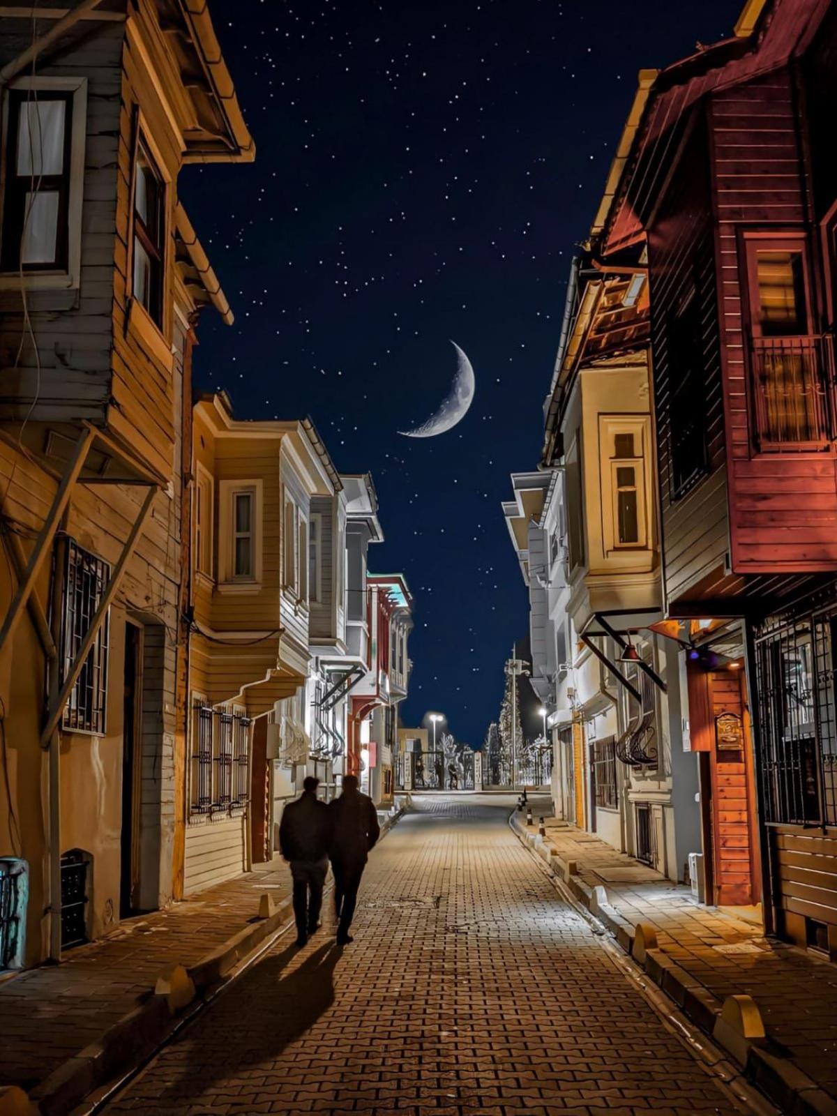 Brown Mansion Oldcity Estambul Exterior foto